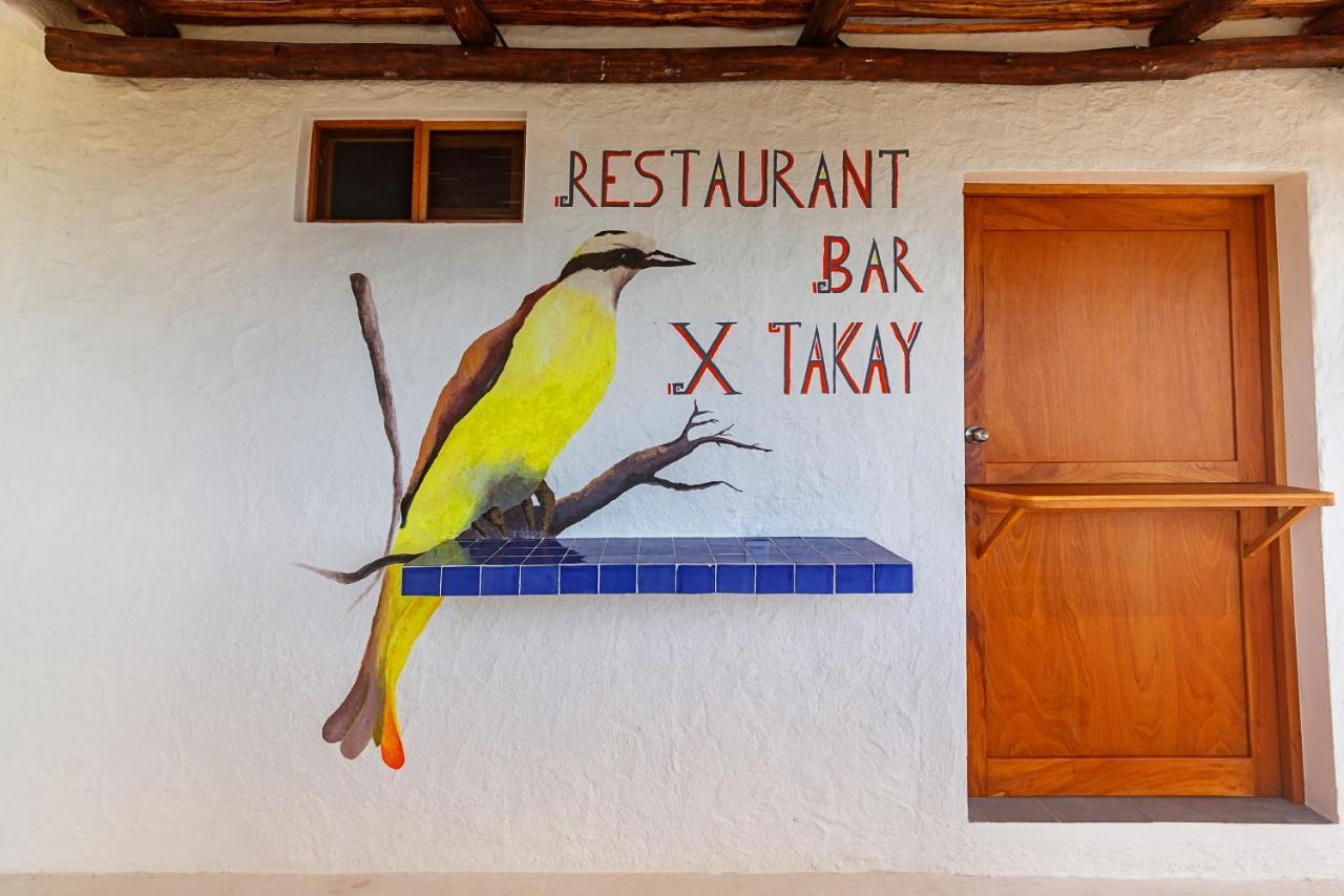 The S Boutique Hotel Isla Holbox Ngoại thất bức ảnh